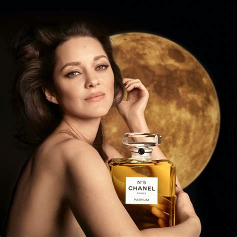 chanel no 5 advertisement